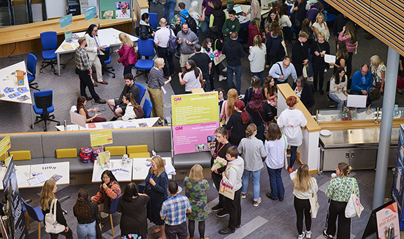 Image of a 69ý open day